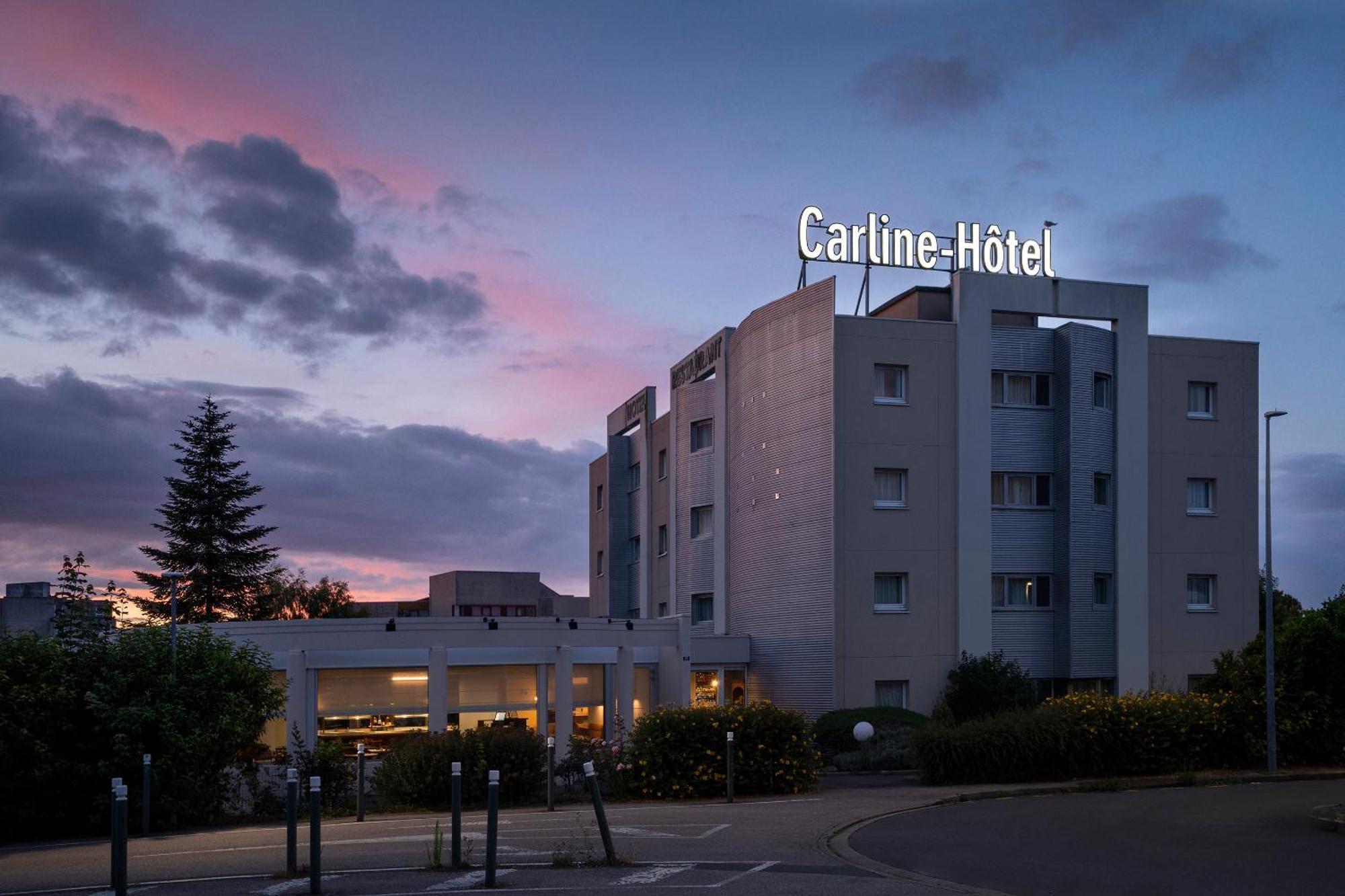 Le Carline, Sure Hotel Collection By Best Western Caen Exterior photo
