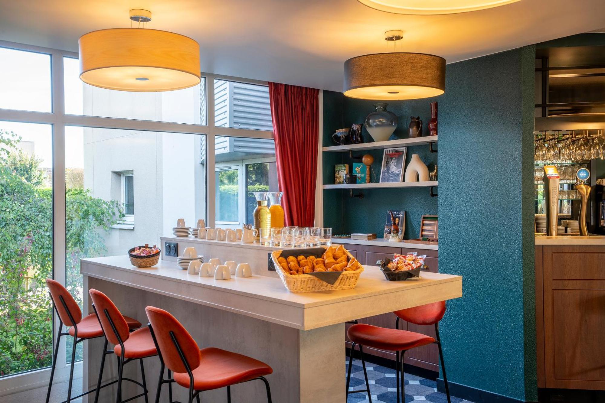 Le Carline, Sure Hotel Collection By Best Western Caen Exterior photo