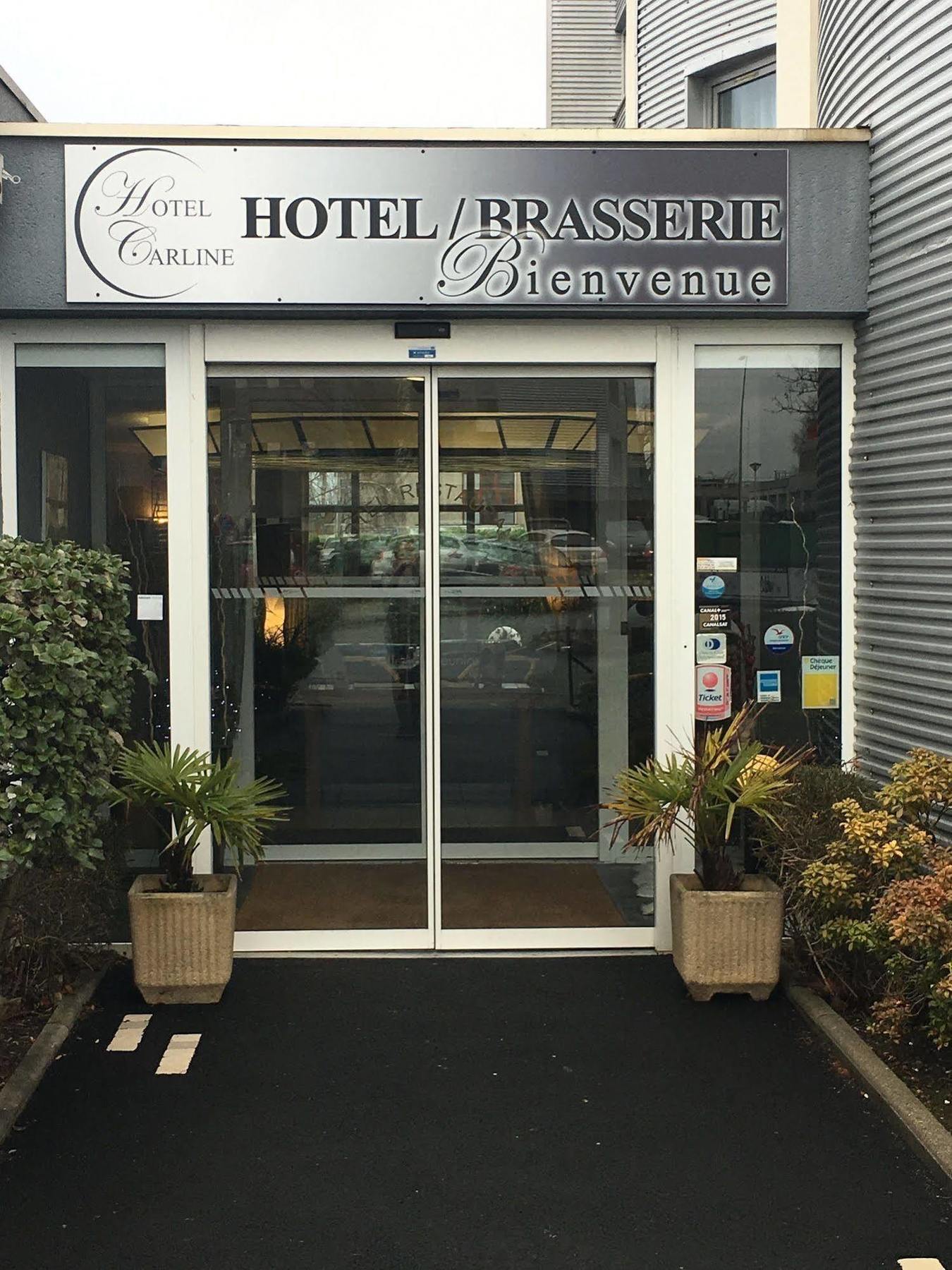 Le Carline, Sure Hotel Collection By Best Western Caen Exterior photo